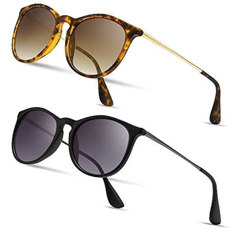 ray ban erika dupe amazon